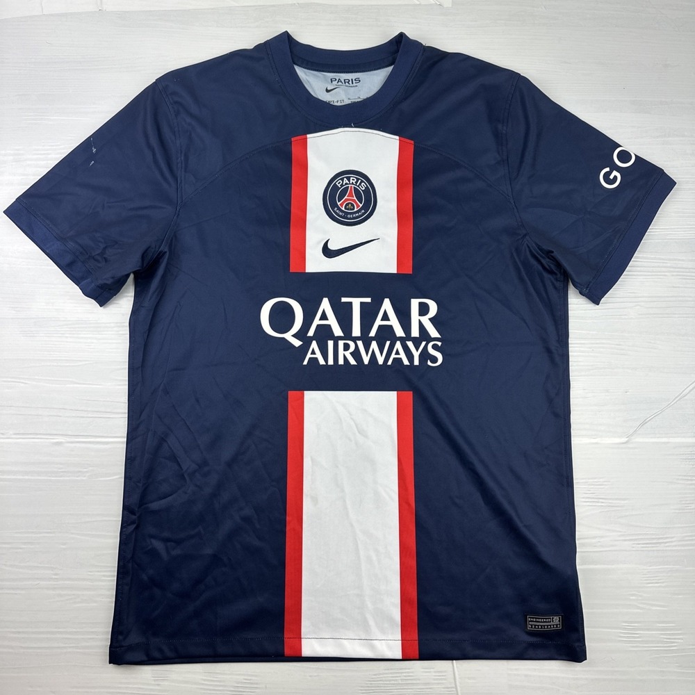 Paris Saint-Germain PSG Nike Dri-FIT Home Jersey 2022-23 Adult